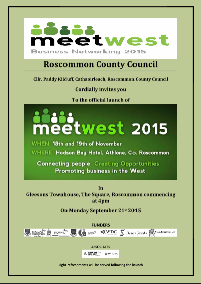 MeetWest Launch